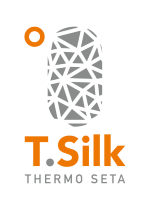 Imbottitura in seta T.Silk