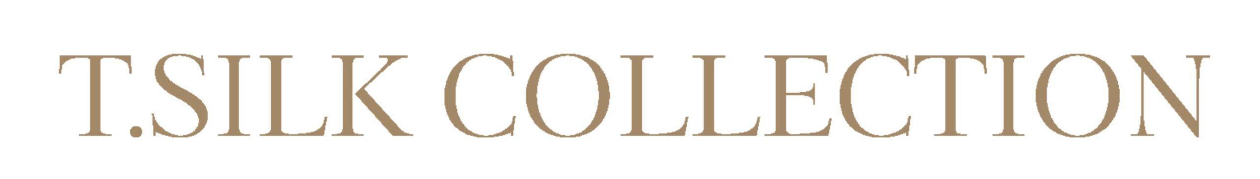 Logo T.Silk COLLECTION banner tagliato