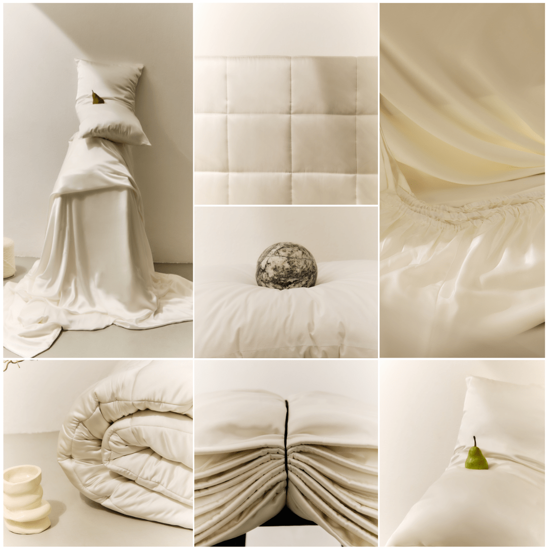 biancheria da letto T.SILK COLLECTION