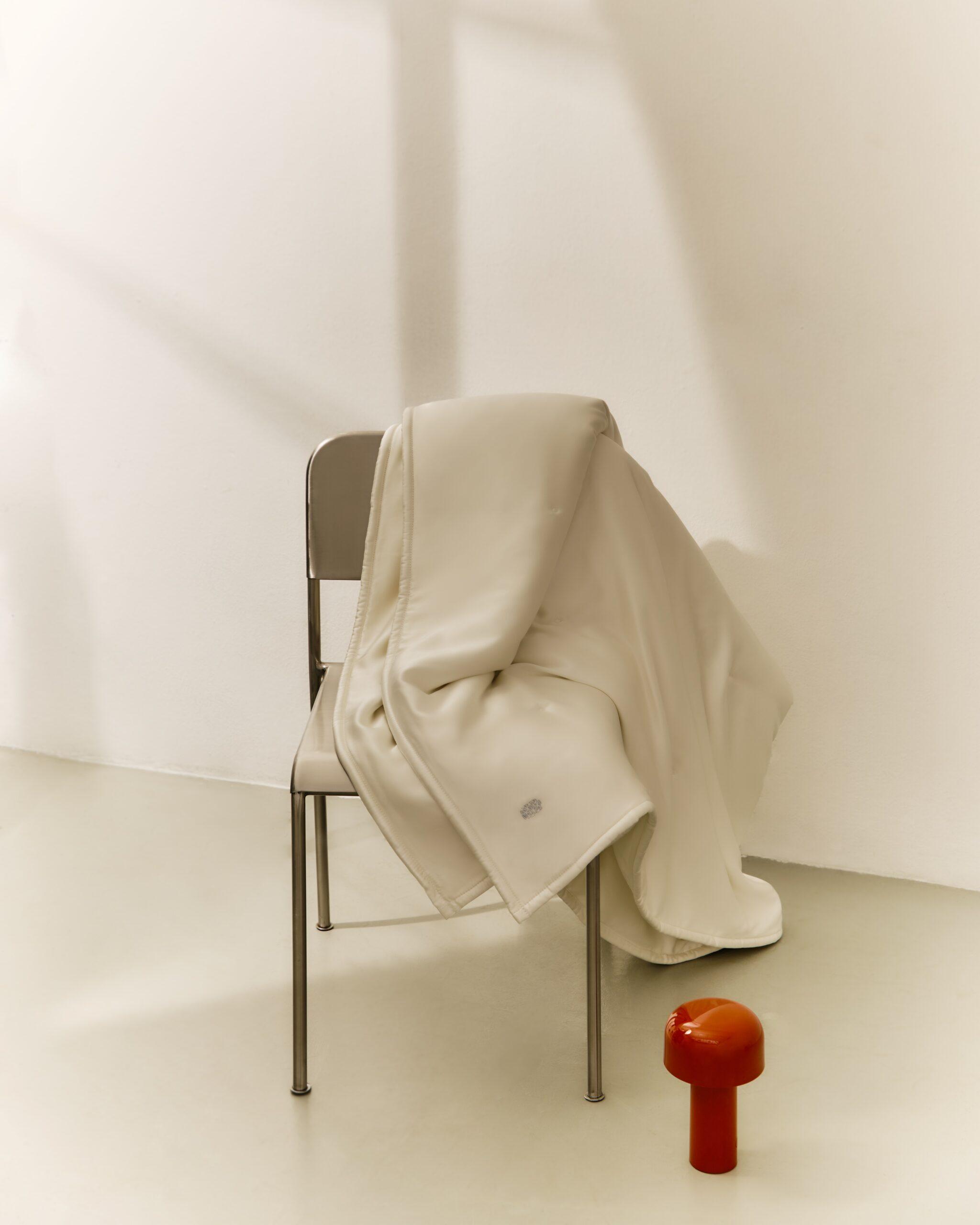 T.SILK COLLECTION bed linen 100% Silk