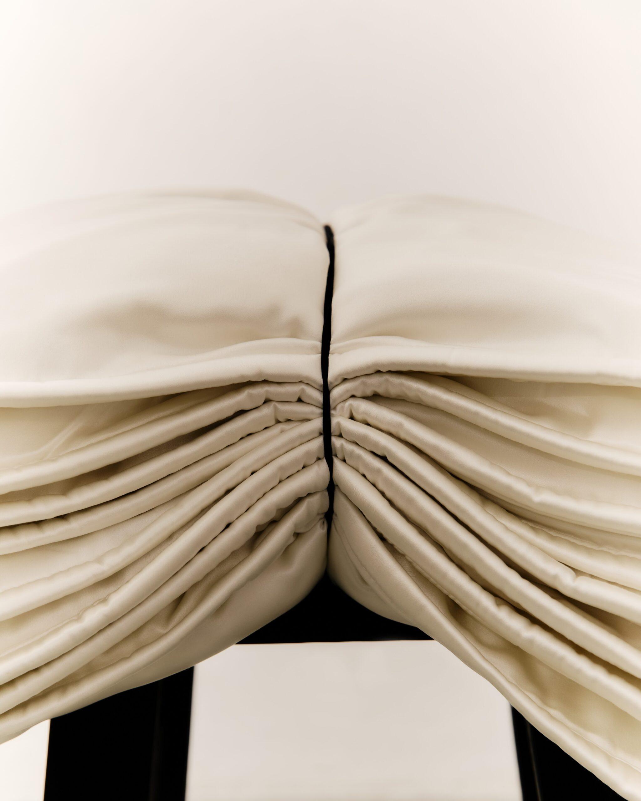 T.SILK COLLECTION bed linen 100% Silk