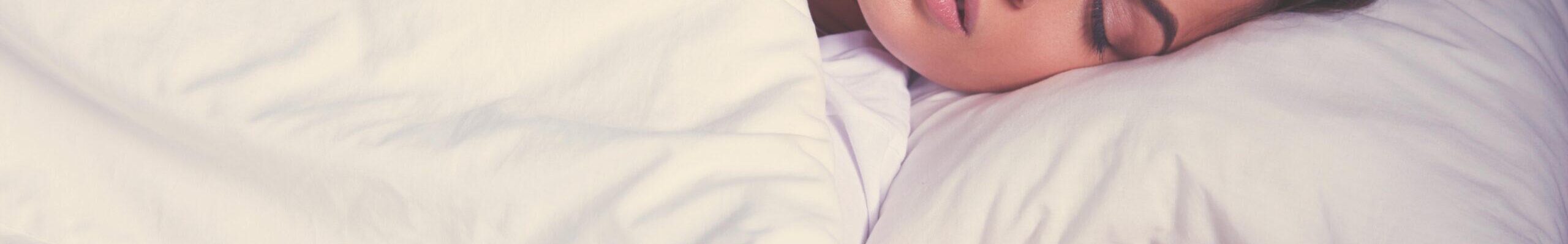 silk padding for sleep