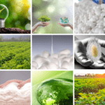 silk for the enviromental protection