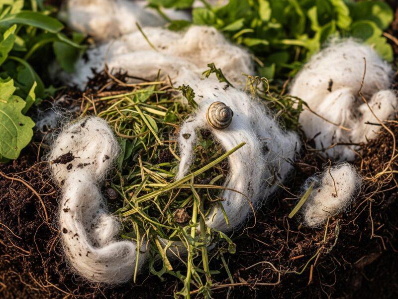 seta fibra tessile naturale biodegradabile e compostabile