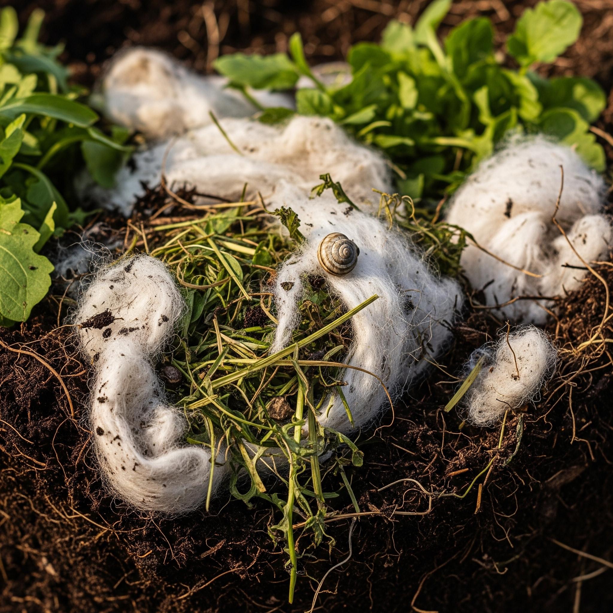 seta fibra tessile naturale biodegradabile e compostabile