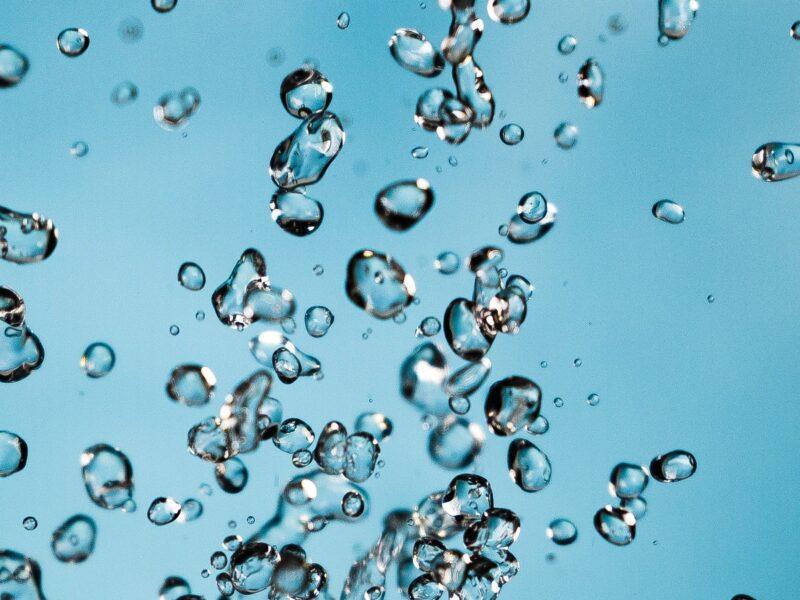 silk for filtration and water purification