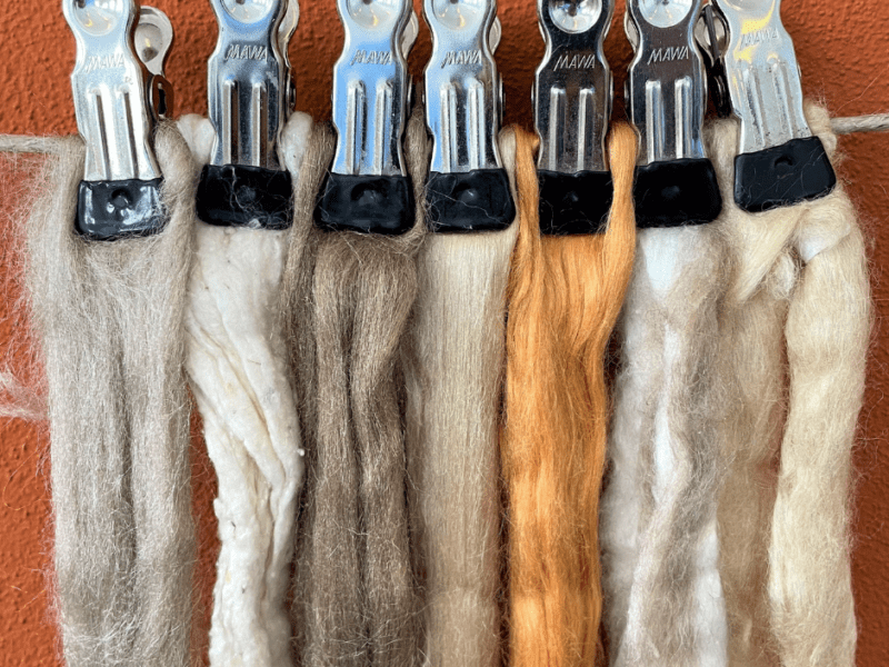 silk tussah with OEKO-TEX and GOTS certification