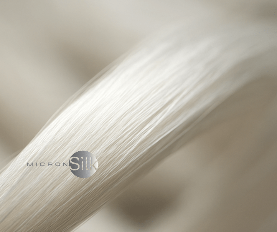 Seta ultrafine MicronSilk